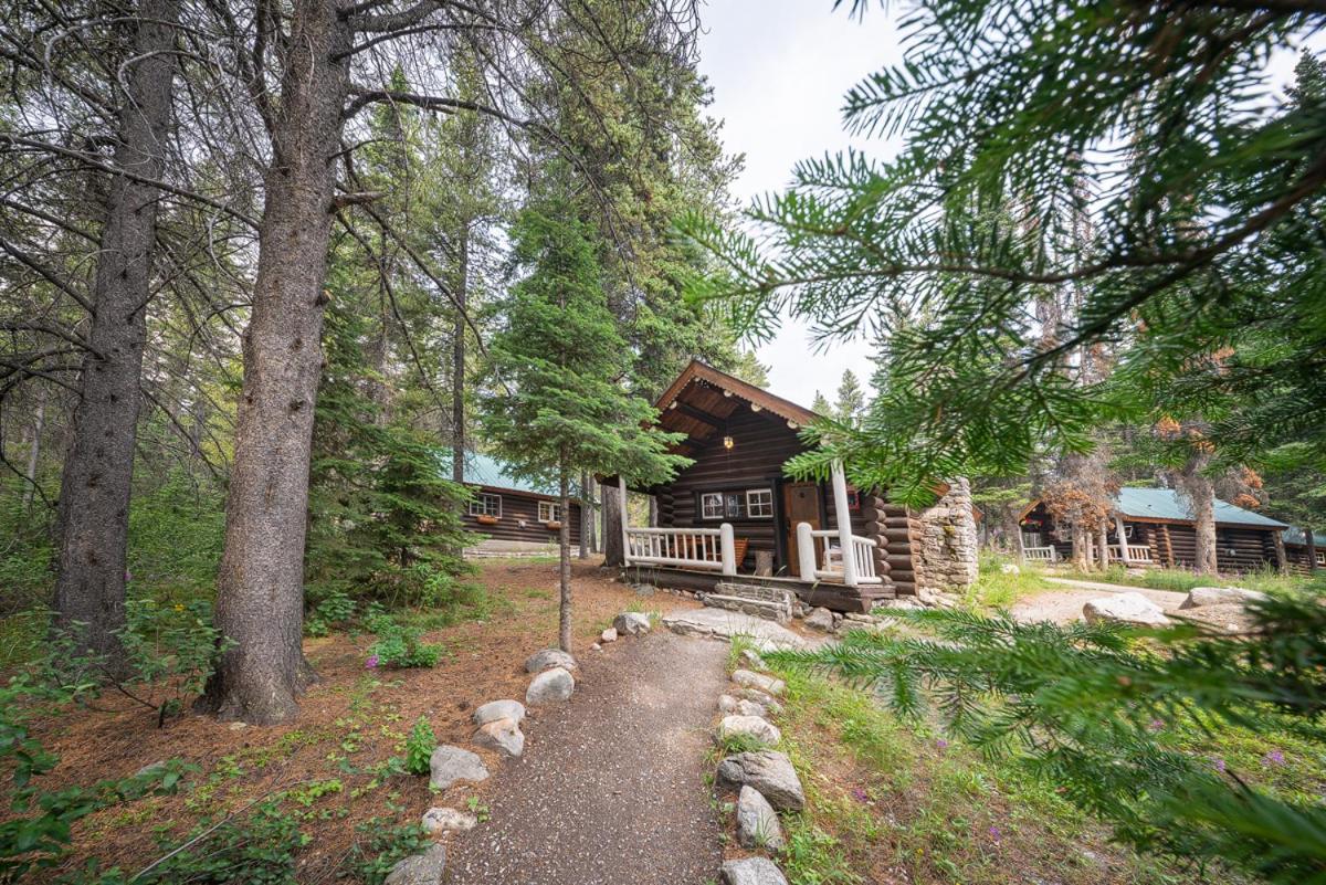 Storm Mountain Lodge & Cabins 卡斯特尔朱克逊 外观 照片